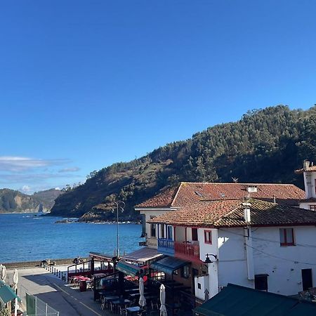 Tazones Asturias Casa De Pescadores Exterior photo