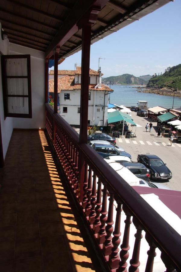 Tazones Asturias Casa De Pescadores Exterior photo